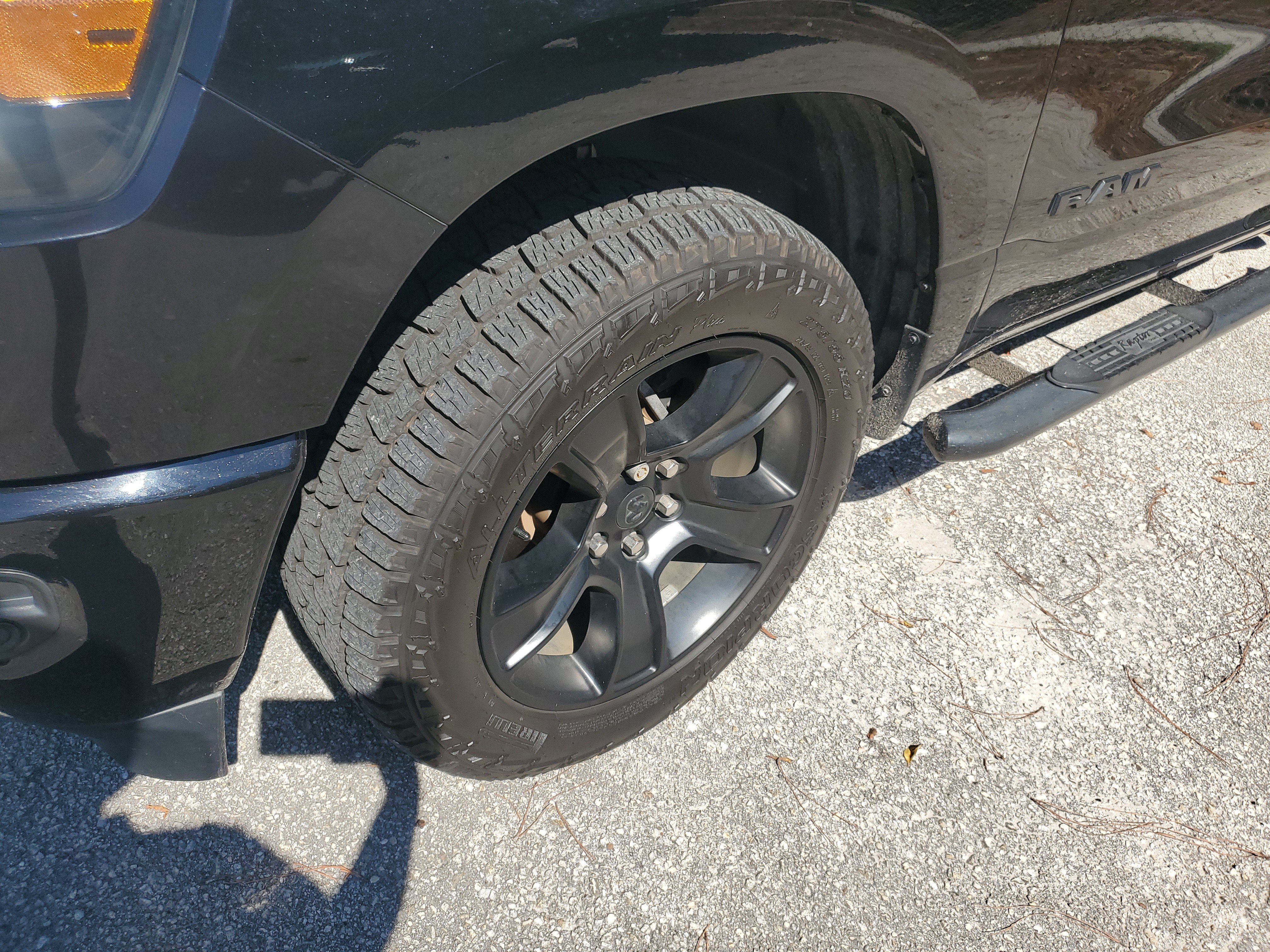 Used 2022 RAM 1500 Big Horn RWD image 6