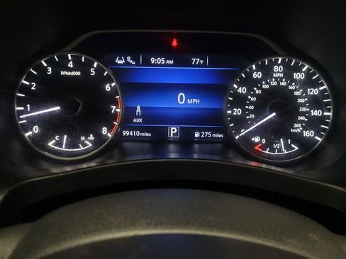 Used 2022 Nissan Murano SV AWD/4WD image 23