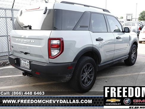 Used 2023 Ford Bronco Sport Big Bend w/ Convenience Package AWD/4WD image 7