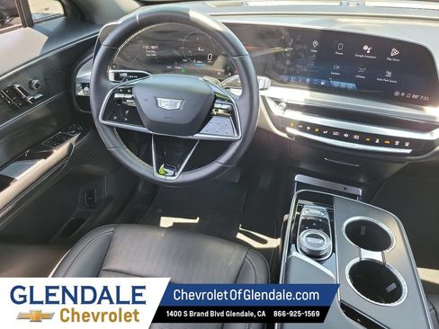 Used 2024 Cadillac Lyriq Sport RWD image 23