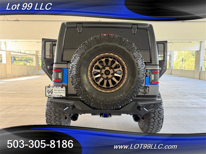 Used 2020 Jeep Wrangler Unlimited Sport S AWD/4WD image 57