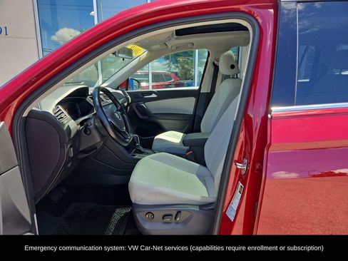 Used 2019 Volkswagen Tiguan SEL AWD/4WD image 14