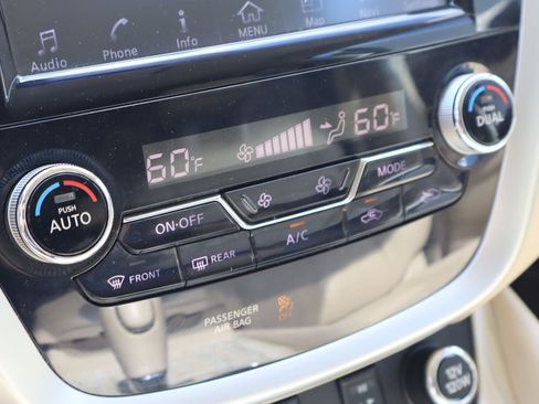 Used 2017 Nissan Murano SL FWD image 23