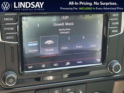 Used 2017 Volkswagen Jetta SE FWD image 16