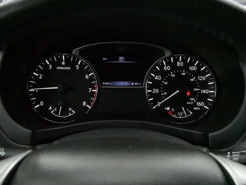 Used 2017 Nissan Altima 2.5 SV w/ Convenience Package image 21