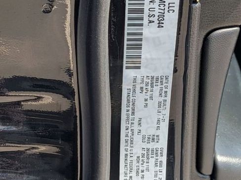 Certified 2021 Jeep Grand Cherokee Limited AWD/4WD image 39