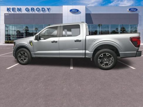 Used 2024 Ford F150 STX RWD image 3