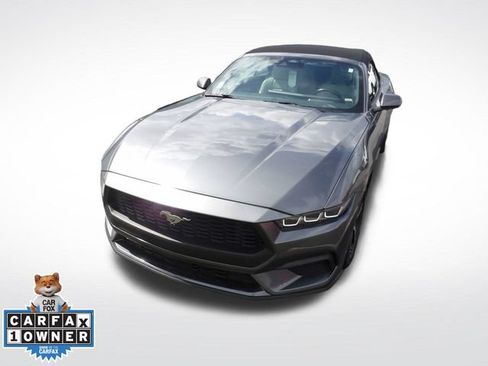Used 2024 Ford Mustang Premium RWD image 4