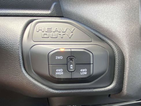 New 2025 RAM 3500 Tradesman w/ Chrome Appearance Group AWD/4WD image 5