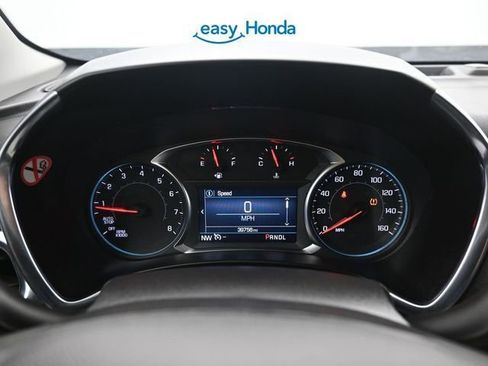 Used 2024 Chevrolet Equinox LT AWD/4WD image 9