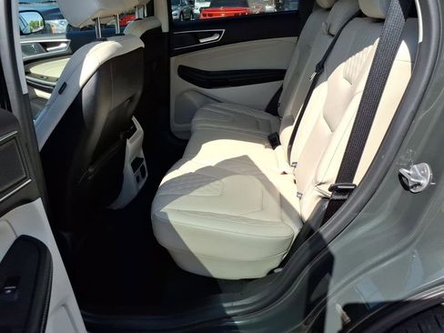 Used 2024 Ford Edge Titanium AWD/4WD image 11