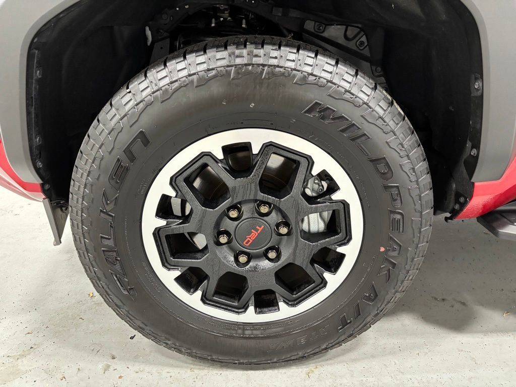 Used 2026 Toyota 4Runner TRD Off-Road AWD/4WD image 62