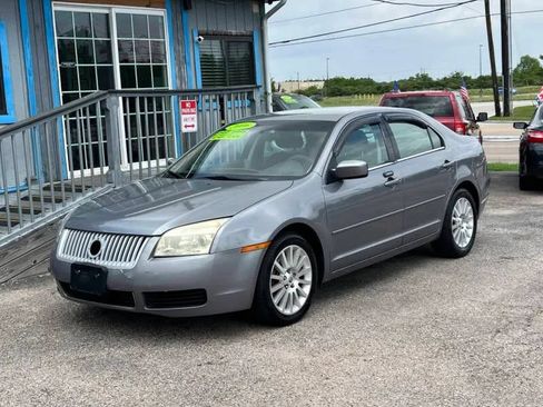 Used 2006 Mercury Milan Premier FWD image 2