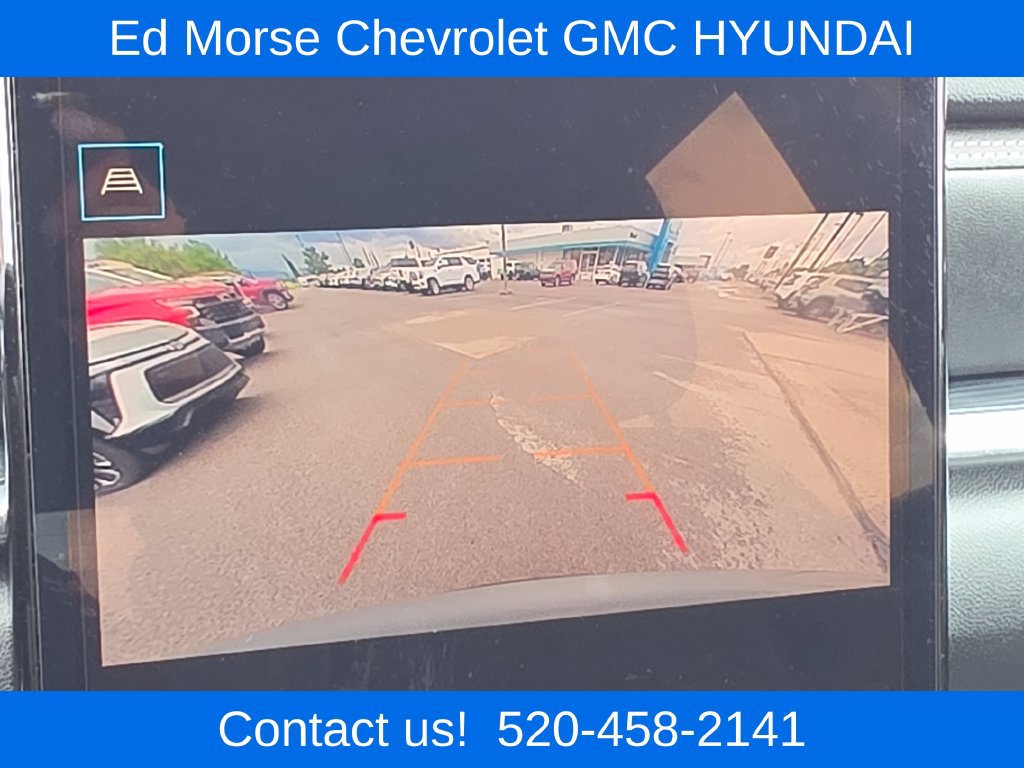 Certified 2025 GMC Terrain Elevation AWD/4WD image 19