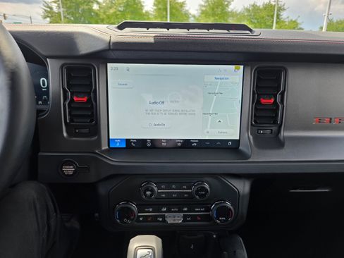 New 2026 Ford Bronco Raptor AWD/4WD image 13