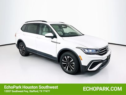 Used 2023 Volkswagen Tiguan S w/ Driver Assistance Package
