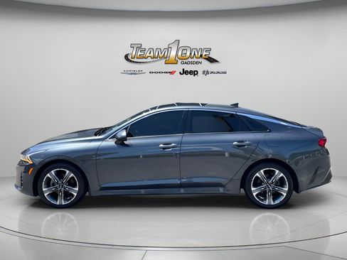 Used 2022 Kia K5 EX FWD image 5