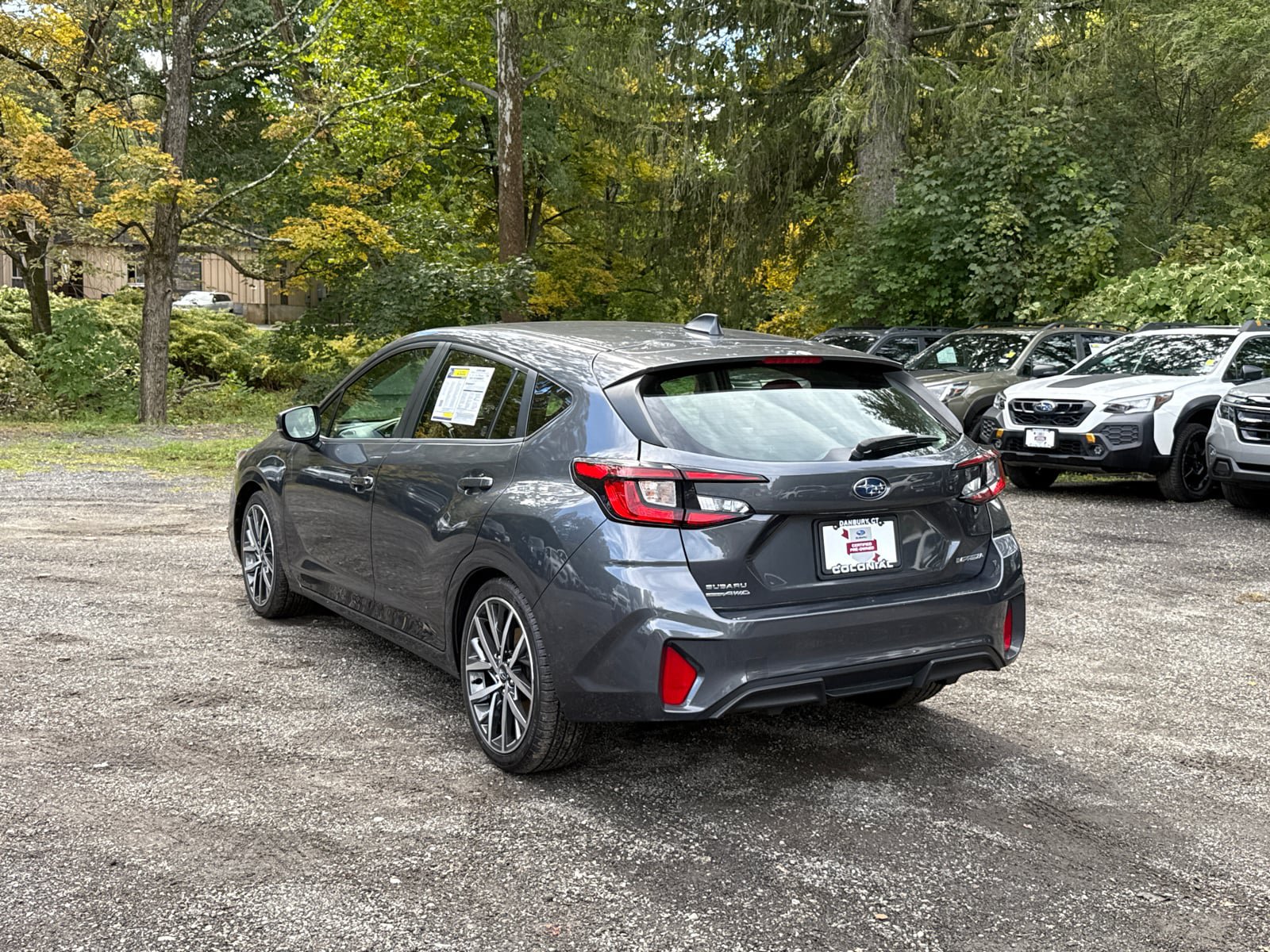 Certified 2024 Subaru Impreza 2.0i Sport AWD/4WD image 3