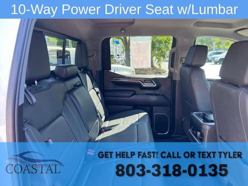 Used 2023 Chevrolet Silverado 1500 RST w/ Convenience Package II AWD/4WD image 23