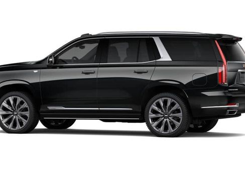 New 2026 Cadillac Escalade Luxury AWD/4WD image 9