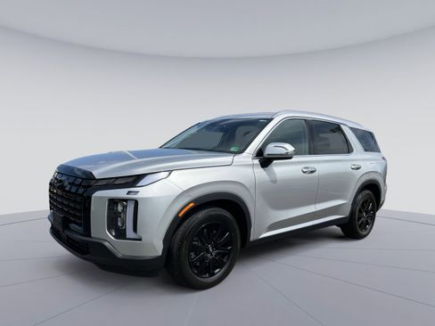 Used 2025 Hyundai Palisade SEL FWD image 1