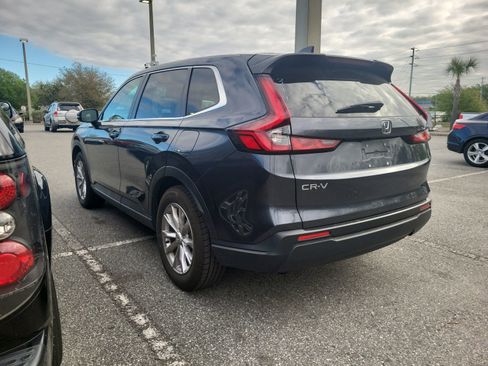 Certified 2024 Honda CR-V EX image 6