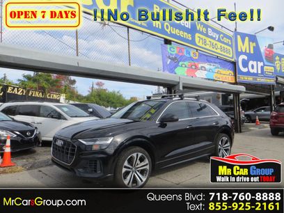 Used 2019 Audi Q8 Premium Plus w/ Premium Plus