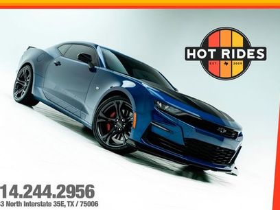 Used 2022 Chevrolet Camaro SS