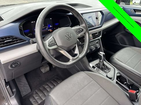 Used 2022 Volkswagen Taos SE AWD/4WD image 8
