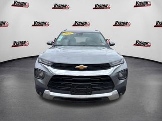 Used 2023 Chevrolet TrailBlazer LT video 2