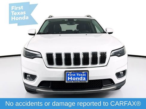 Used 2020 Jeep Cherokee Limited image 2