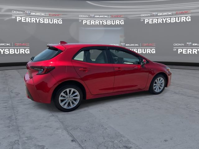 Used 2023 Toyota Corolla SE FWD image 8