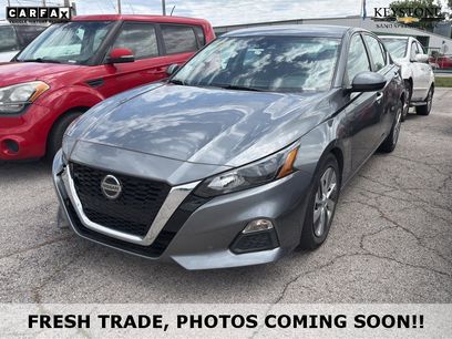 Used 2022 Nissan Altima 2.5 S
