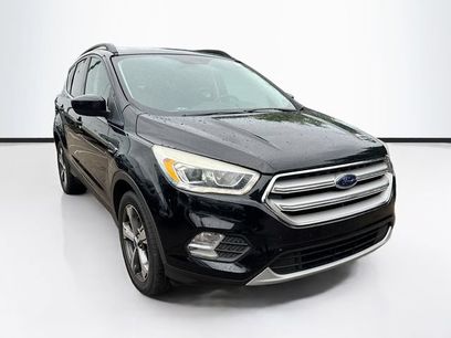 Used 2017 Ford Escape SE w/ SE Leather Comfort Package