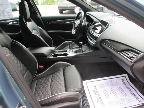 Used 2023 Cadillac CT5 V Blackwing RWD image 22