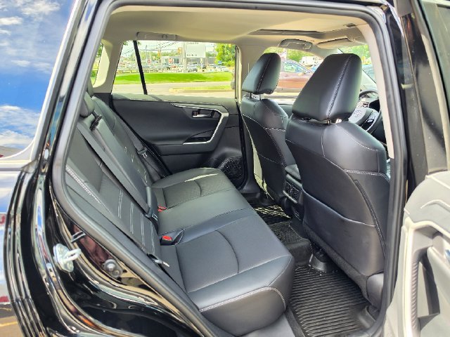 Used 2024 Toyota RAV4 Limited w/ Weather Package AWD/4WD image 14