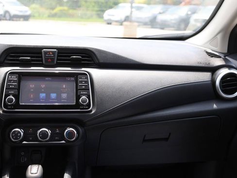Used 2025 Nissan Versa S w/ Trunk Package FWD image 24