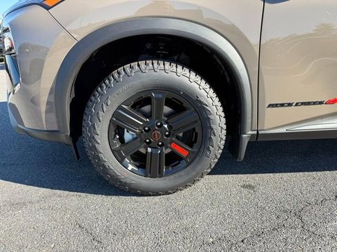 New 2026 Nissan Rogue SV w/ Rock Creek Premium Package image 9