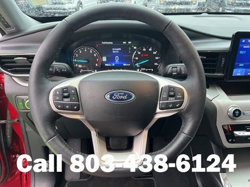 Used 2024 Ford Explorer XLT w/ Equipment Group 202A image 19