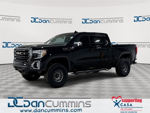 Used 2020 GMC Sierra 1500 AT4 w/ AT4 Premium Package image 1