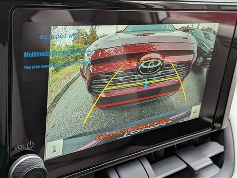 New 2025 Toyota RAV4 XLE image 12