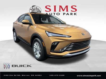 New 2025 Buick Envista Preferred w/ Convenience I Package