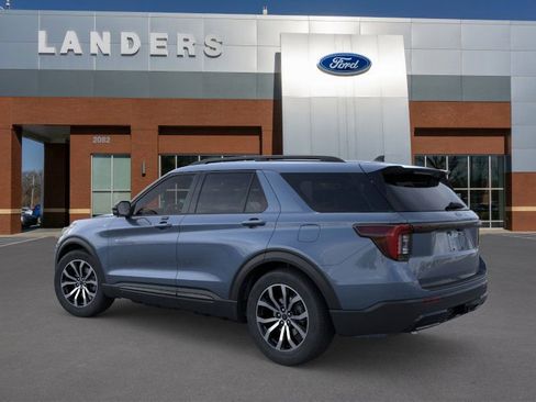 New 2026 Ford Explorer ST-Line w/ Premium Package image 4