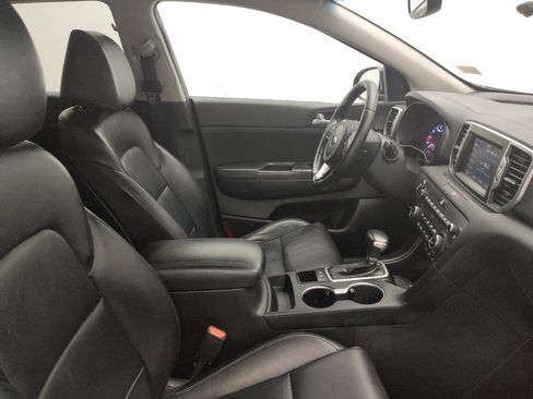 Used 2017 Kia Sportage EX w/ EX Premium Package FWD image 21