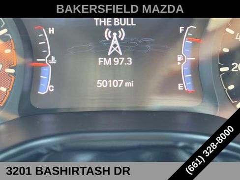 Used 2023 Jeep Compass Sport AWD/4WD image 16