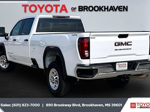 Used 2026 GMC Sierra 2500 Pro w/ Convenience Package AWD/4WD image 2