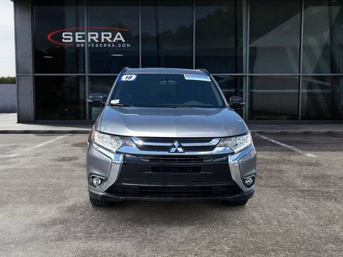 Used 2018 Mitsubishi Outlander SE FWD image 8