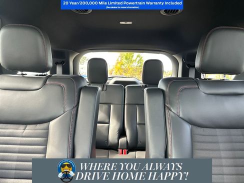 New 2026 Ford Explorer ST-Line w/ ST-Line Street Pack image 22