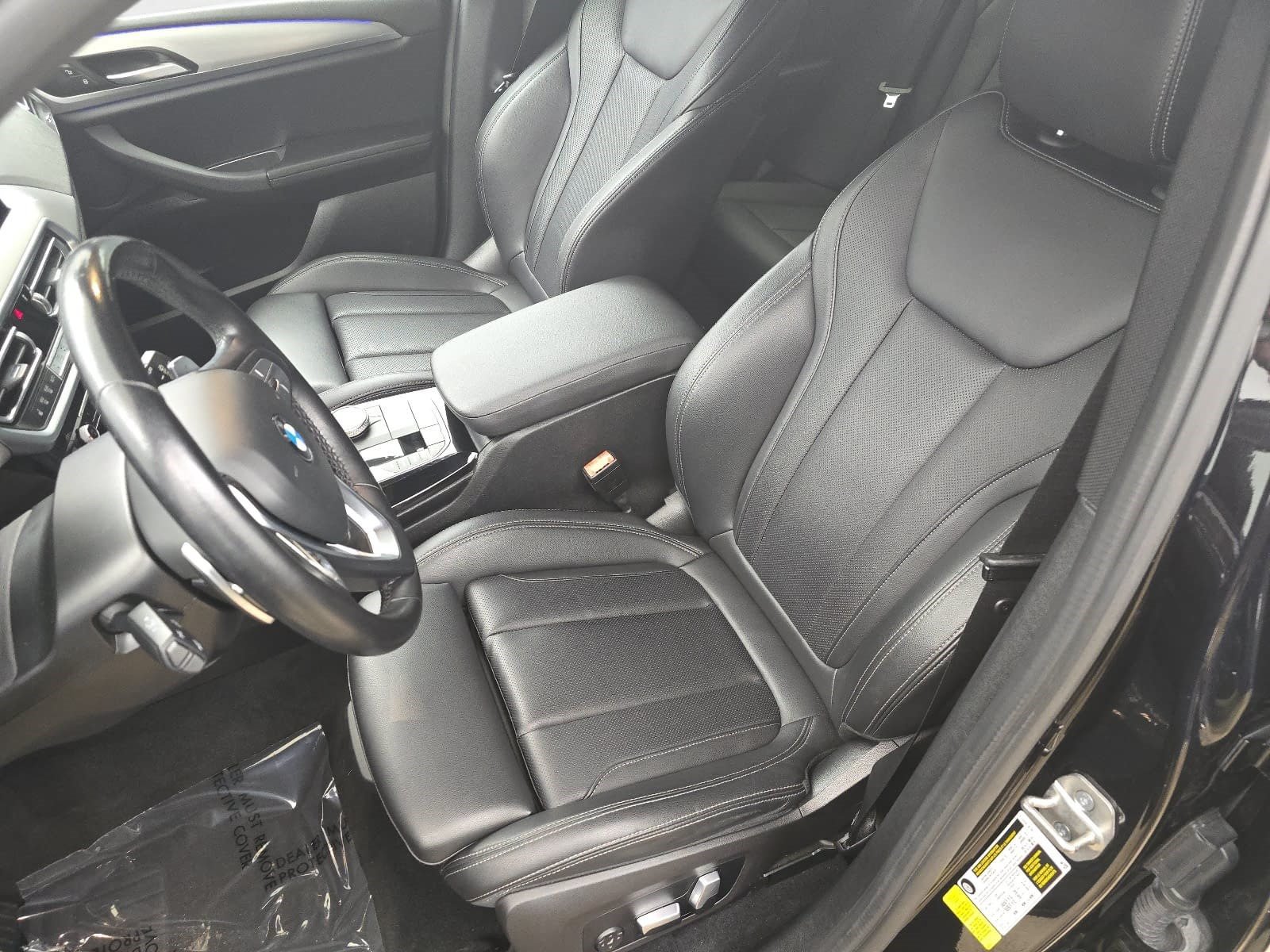 Used 2022 BMW X3 sDrive30i RWD image 12