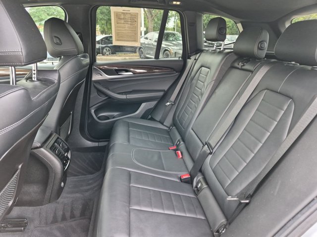 Used 2019 BMW X3 sDrive30i w/ Driving Assistance Package RWD image 20